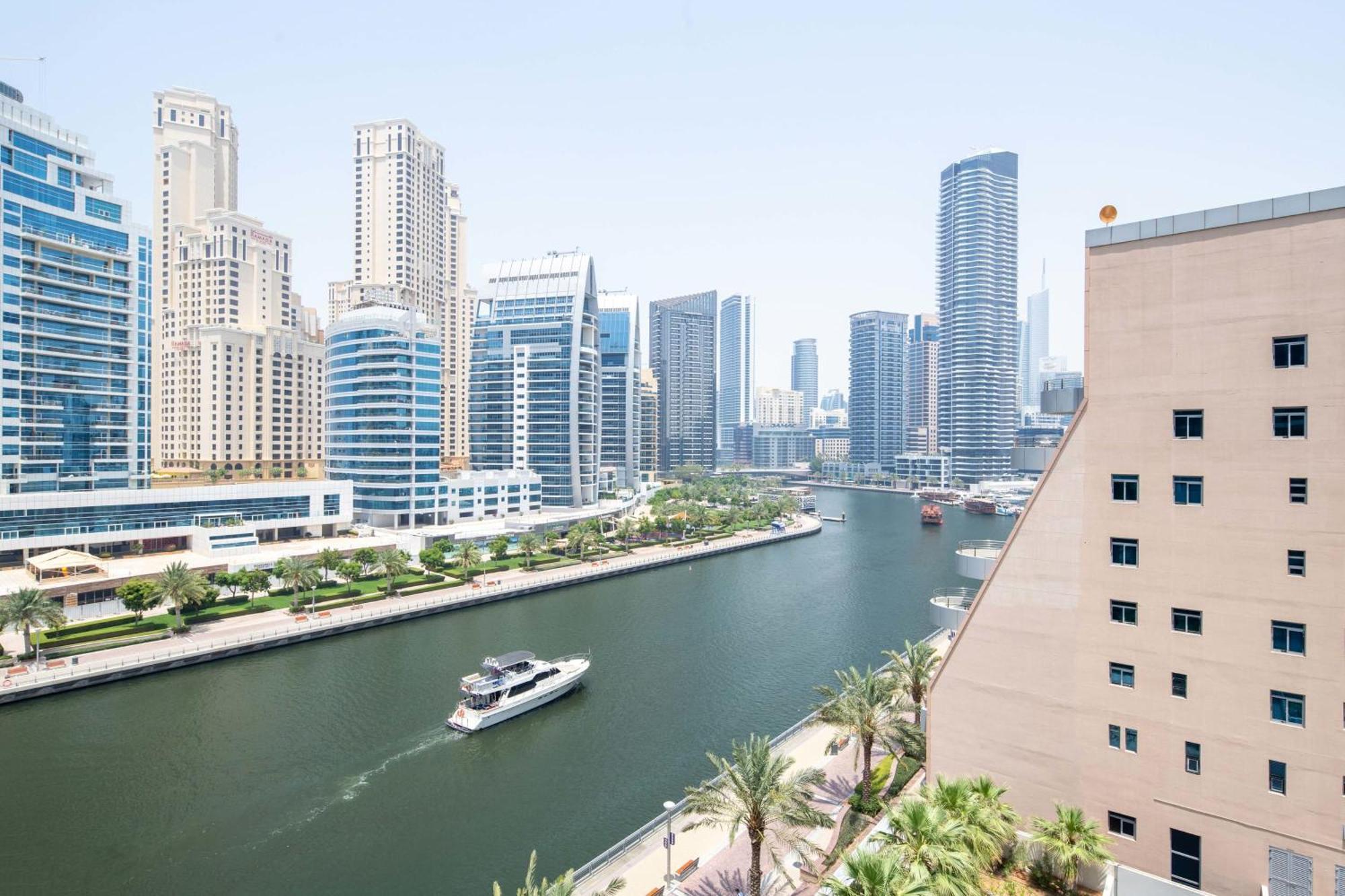 Frank Porter - Panoramic Tower Dubai Exterior foto